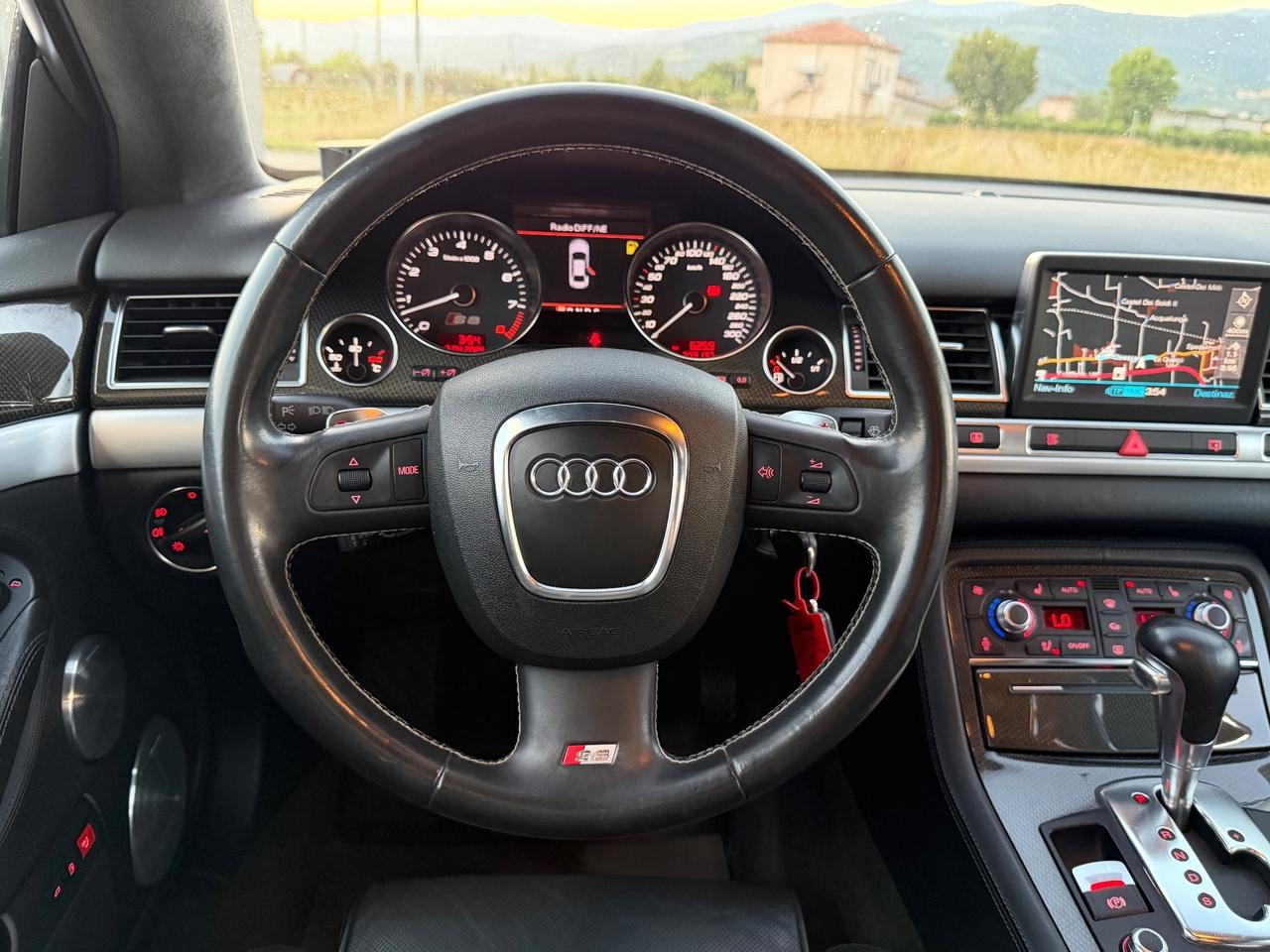 Audi S8 5.2 V10 quattro tiptronic Fulll Carbon Ceramica