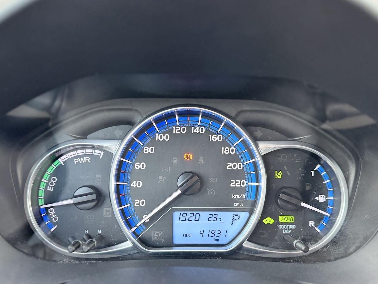 Toyota Yaris 1.5 Hybrid 73CV E6 Neo. Automatica - 2016