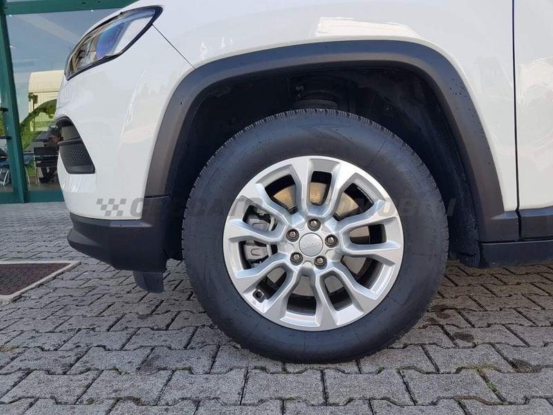 Jeep Compass Compass 1.3 turbo t4 phev Business 4xe auto