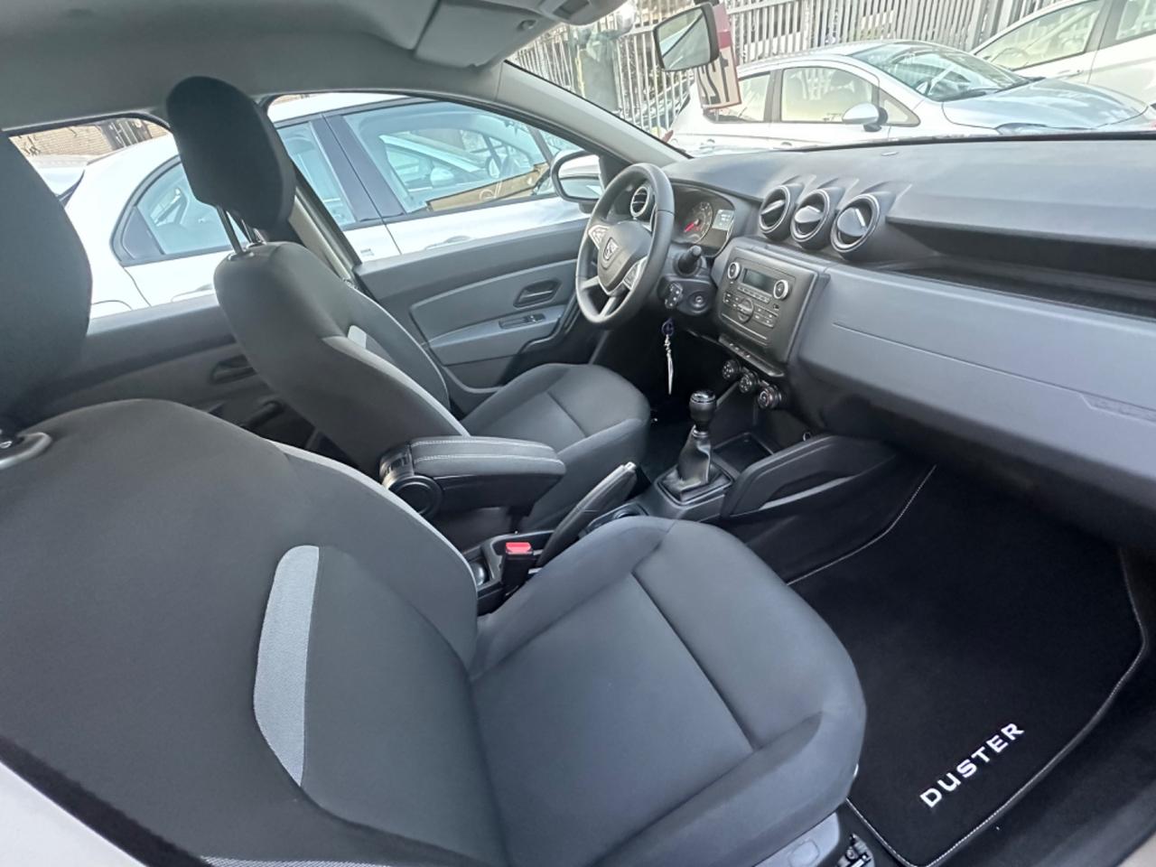 Dacia Duster 1.6 SCe GPL 4x2 Techroad 11/2019