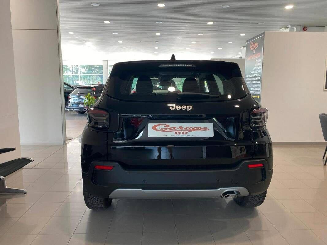 Jeep Avenger 1.2 t. Altitude fwd 100cv