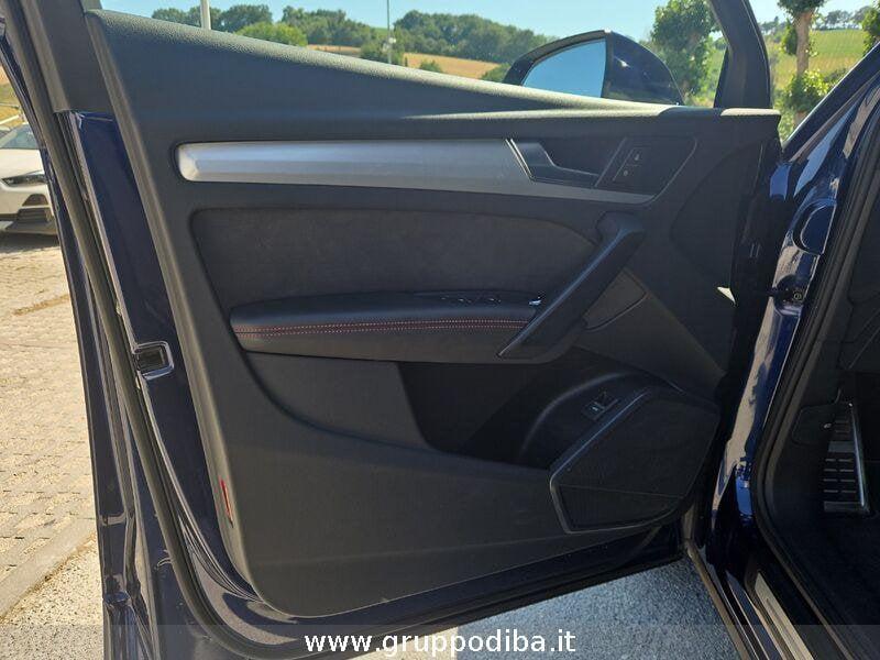 Audi Q5 I 2021 Sportback Sportback 40 2.0 tdi mhev 12V S line Plus quatt