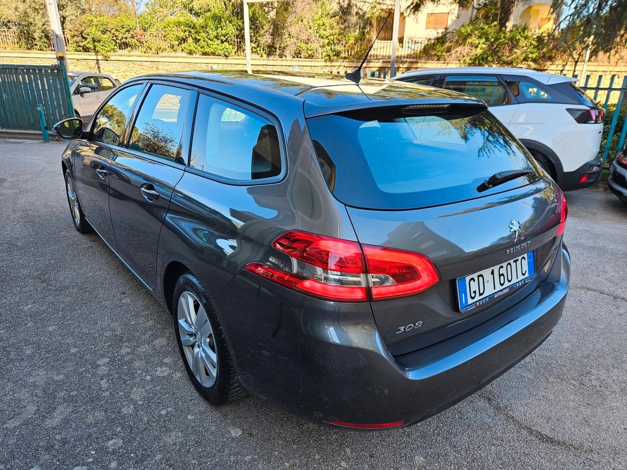 Peugeot 308 BlueHDi 130 S&S SW Style