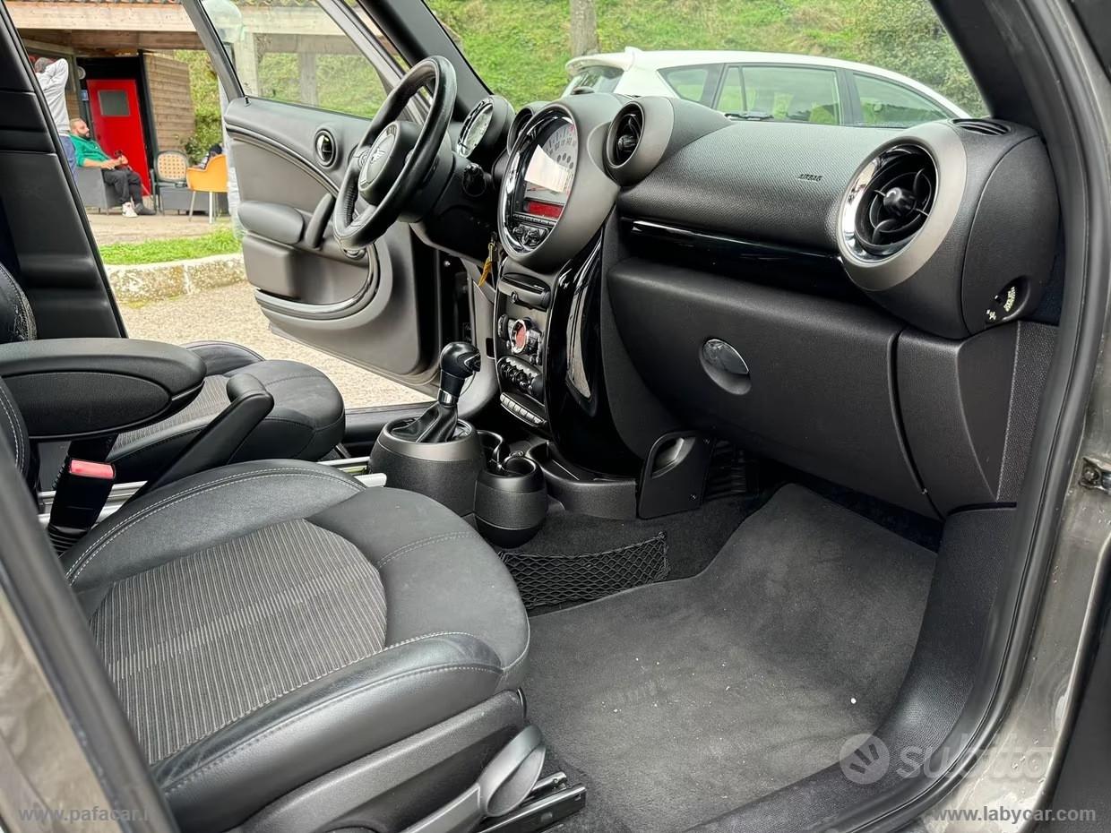 MINI Mini Cooper D Countryman Automatica