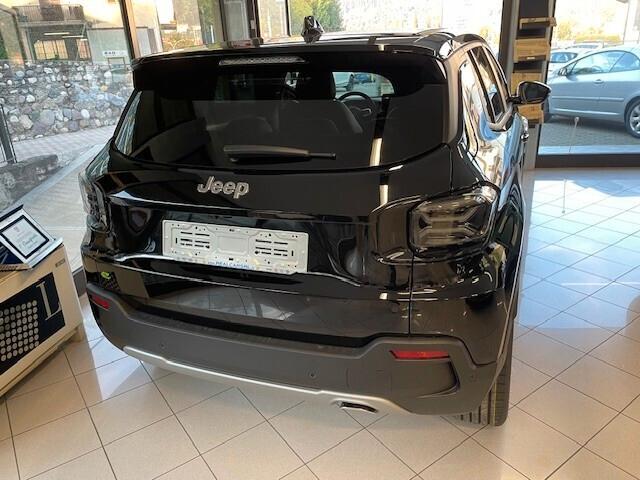 Jeep Avenger 1.2 Turbo 100 CV MHEV Summit +PACK INFOTAINMENT (Guidabile da Neopatentati!!