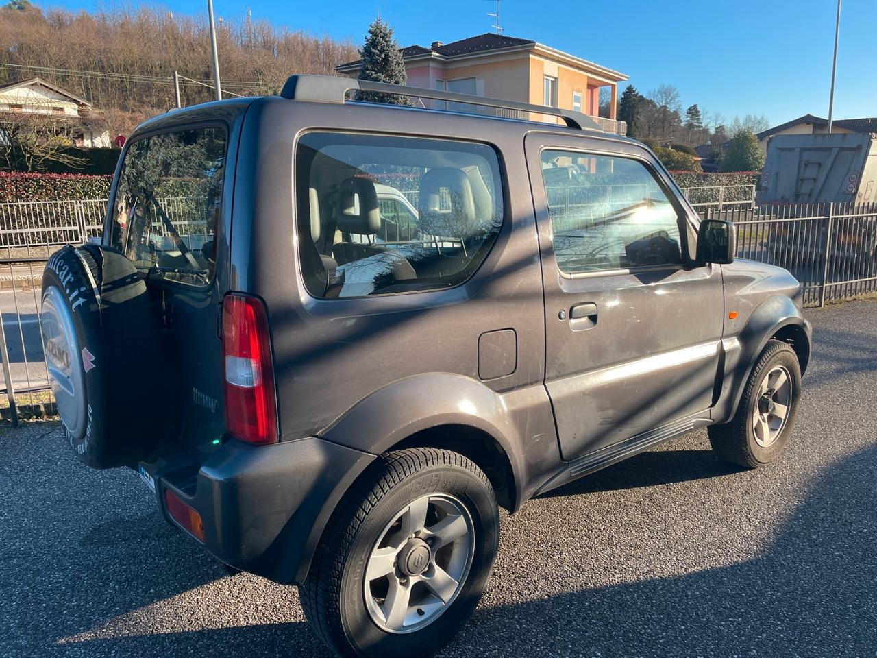 Suzuki Jimny 1.3i 16V cat 4WD Special