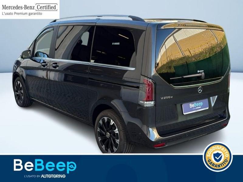 Mercedes-Benz Classe V V COMPACT 250 D AVANTGARDE AUTO