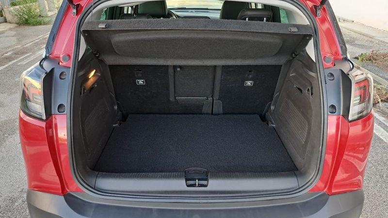 Opel Crossland 1.5d 110 CV Ultimate-FARI LED/RETROCAM.