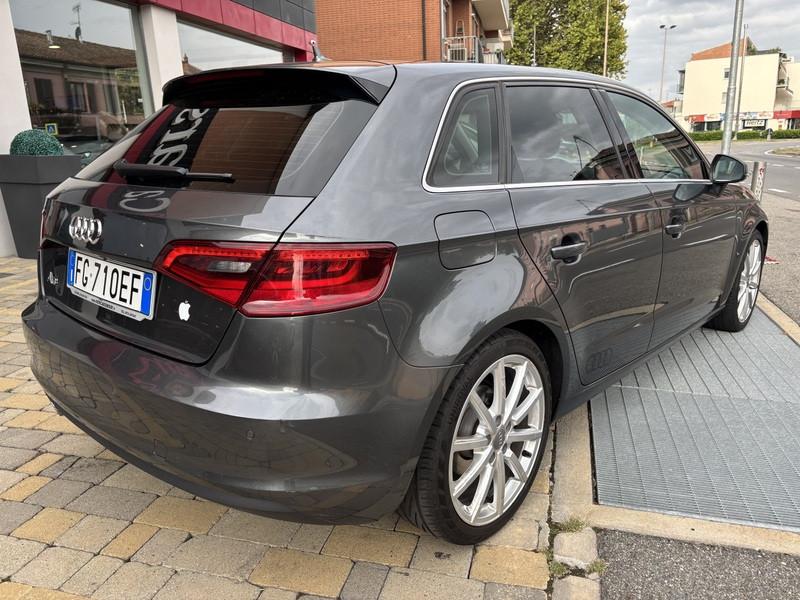 Audi A3 Sportback 2.0 tdi Ambition s-tronic XENO-NAVI-TETTO-18