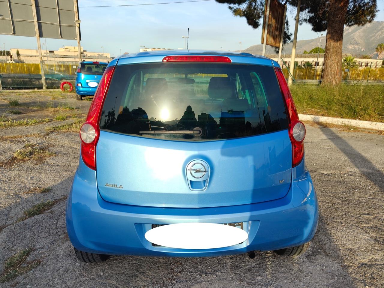 Opel Agila 1.2 Edition OK NEOPATENTATI