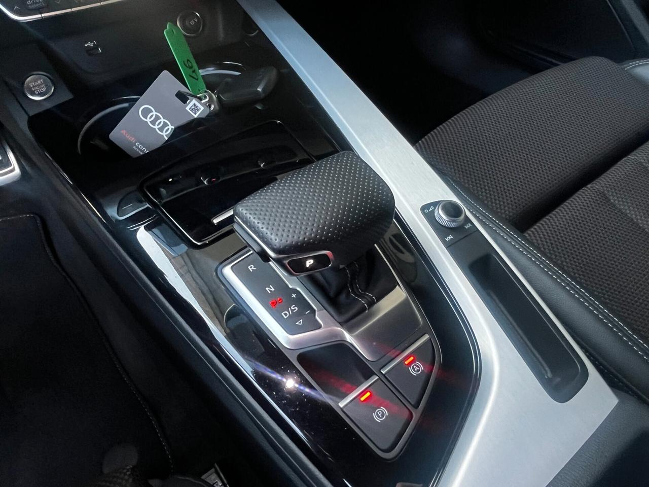 Audi A4 Avant 40 TDI quattro S tronic