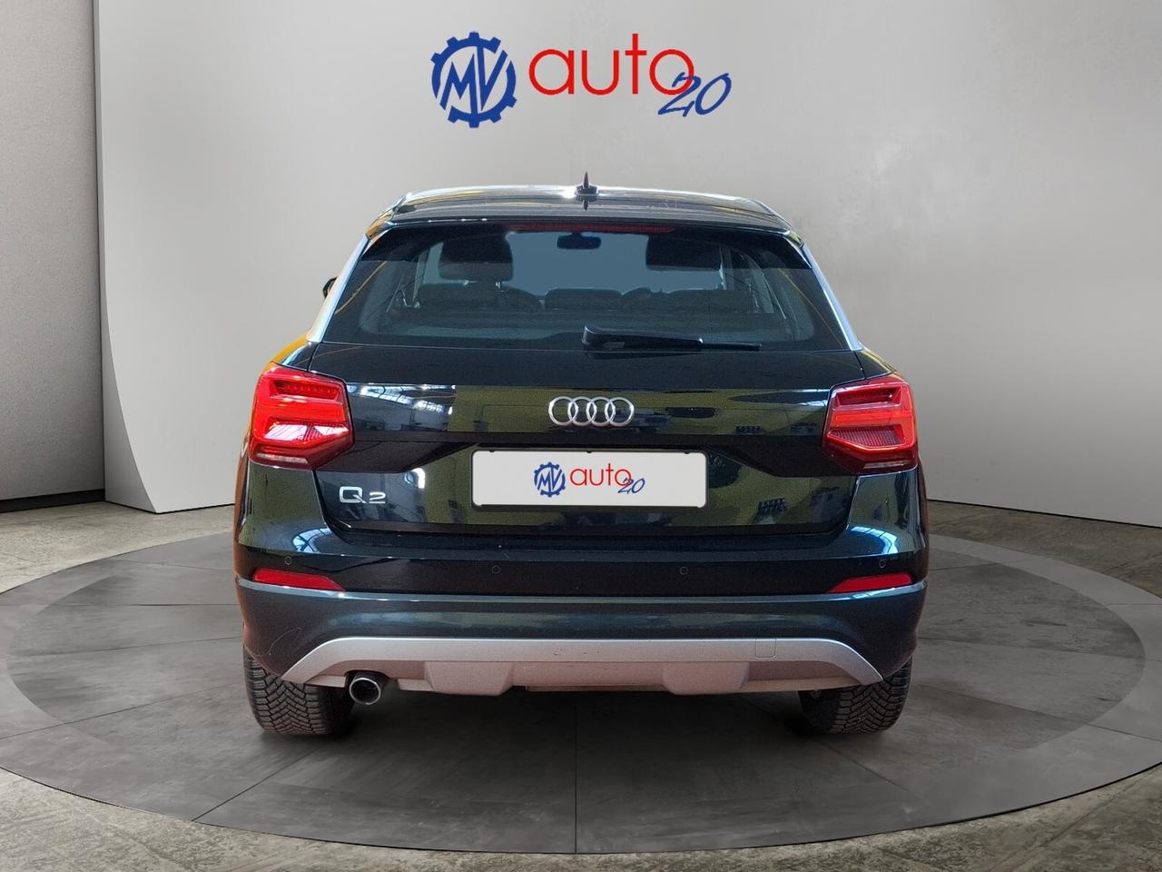 Audi Q2 30 TDI S tronic Business 116CV TAGLIANDI AUDI