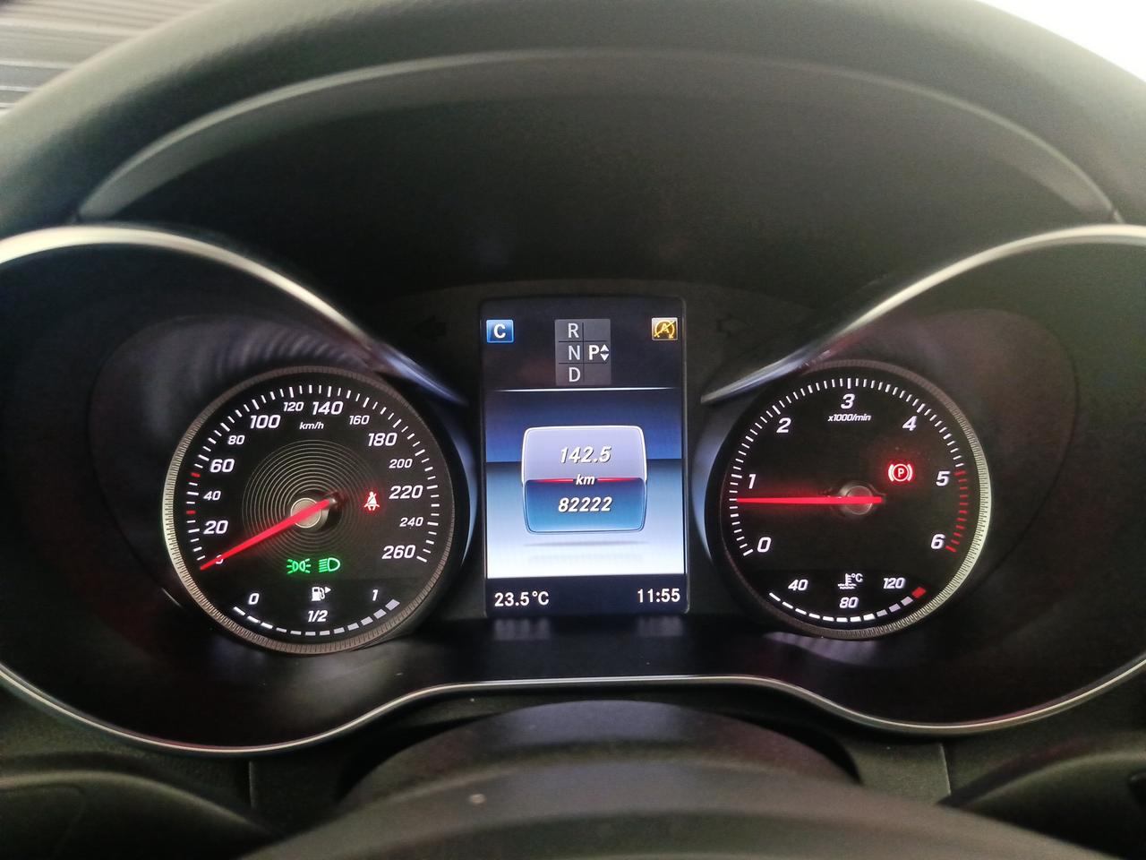 Mercedes-Benz Classe C (W/S205) - C 250 d 4Matic Automatic Premium
