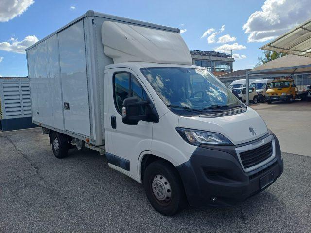 PEUGEOT Boxer 435 2200 BLUEHDI 140CV FURGONE CLIMA ITALIA