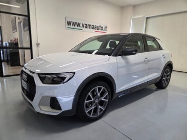 AUDI A1 citycarver 25 TFSI UNICOPROPIETARIO