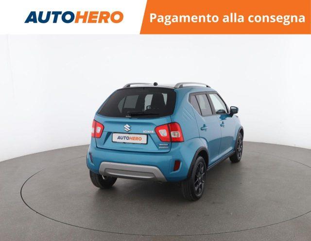 SUZUKI Ignis 1.2 Hybrid 4WD All Grip Top