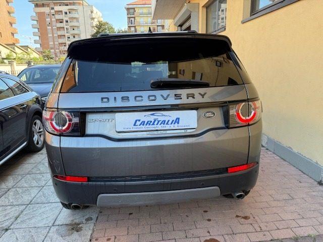LAND ROVER Discovery Sport 2.0 TD4 150 CV Auto Business Ed. Premium SE