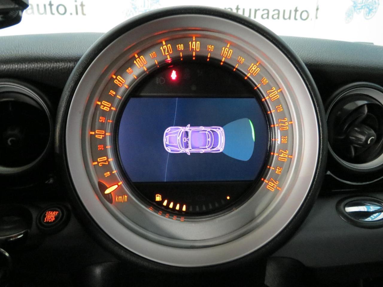 Mini Cooper SD Coupe 2.0 SD 143 CV JCW