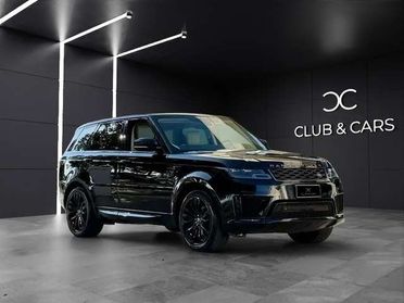 Land Rover Range Rover Sport 3.0 sdV6 HSE Dynamic 306cv auto my19 Tetto/Led