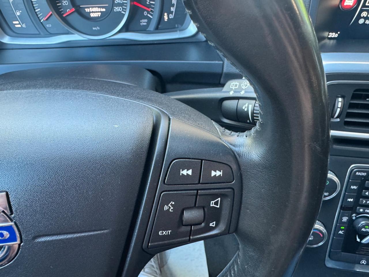 Volvo V60 1.6 d2 Momentum Powershift GARANZIA24MES