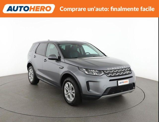 LAND ROVER Discovery Sport 2.0 TD4 180 CV AWD Auto S