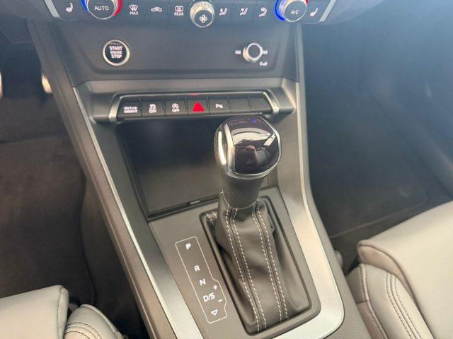 AUDI Q3 SPB 35 TDI S tronic Identity Black