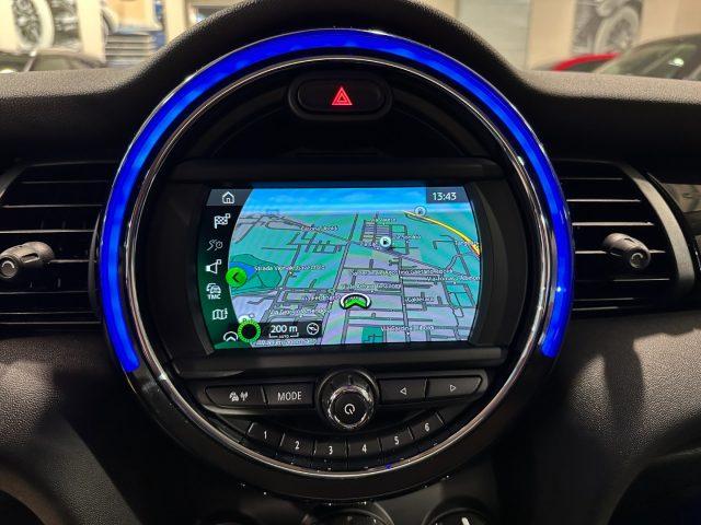 MINI One 1.5 Baker Street 5 porte - LED - 16" -Navi-Carplay