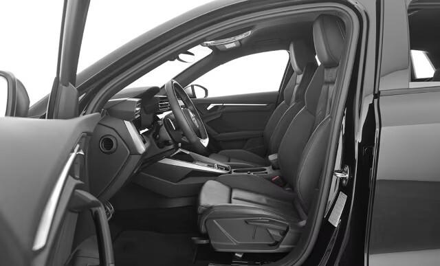 Audi S3 Sportback 2.0 TFSI quattro S-TRONIC LED