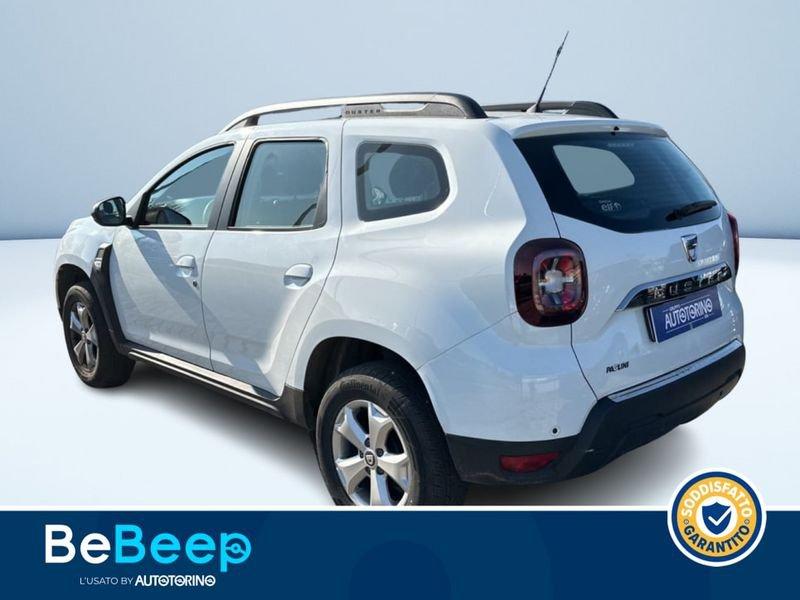 Dacia Duster 1.6 SCE COMFORT GPL 4X2 S&S 115CV