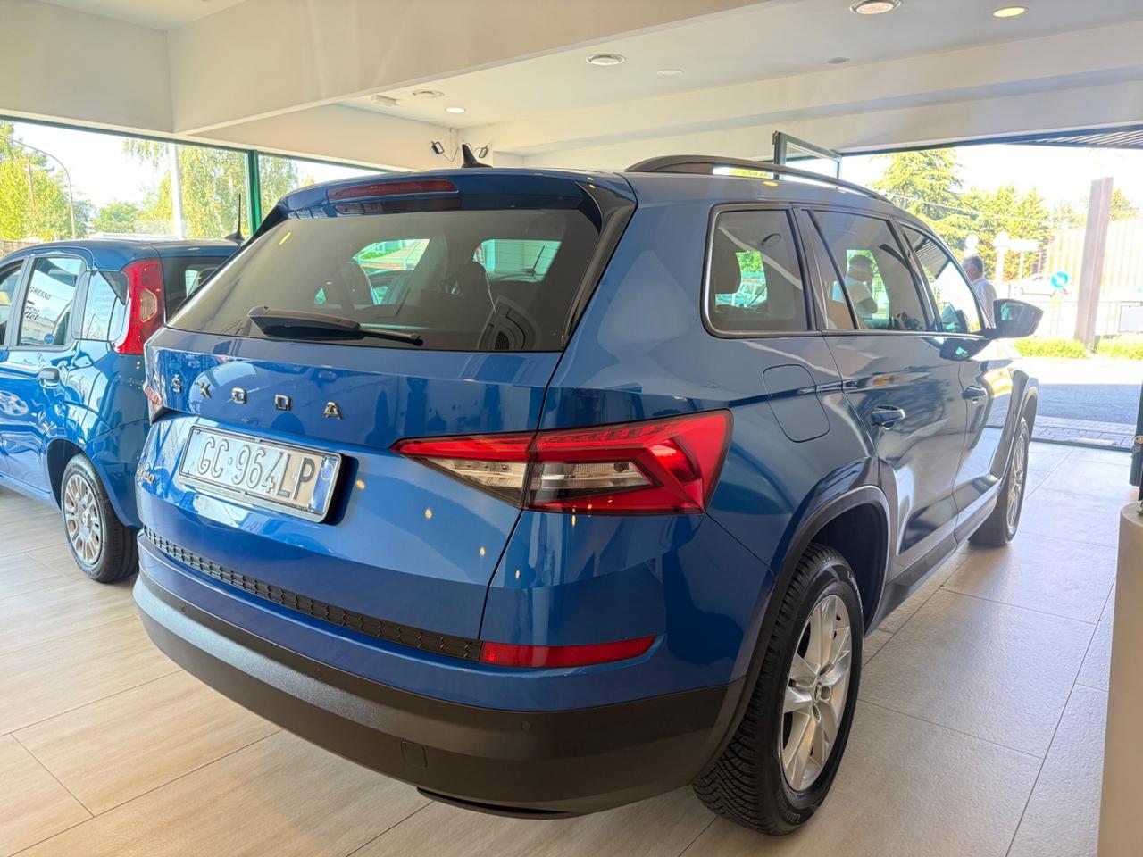 Skoda Kodiaq 1.5 TSI ACT Style