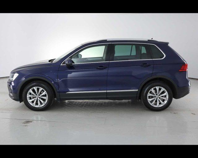 VOLKSWAGEN Tiguan 2.0 TDI SCR DSG Business BlueMotion Technology