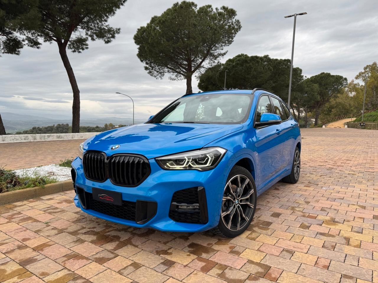 Bmw X1 18d 150cv M-sport edizione limitata