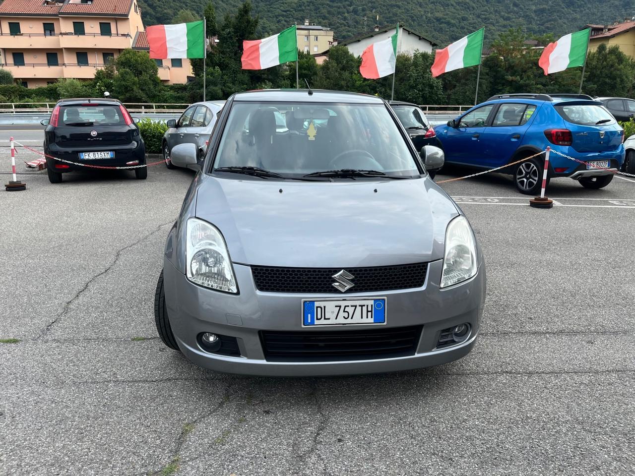 Suzuki Swift 1.3 5porte