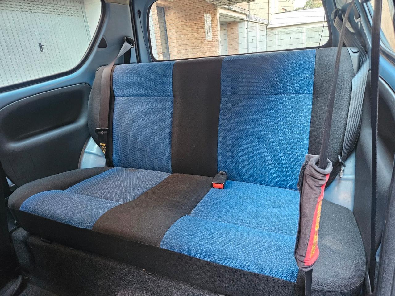 Fiat Seicento 1.1i cat Sporting