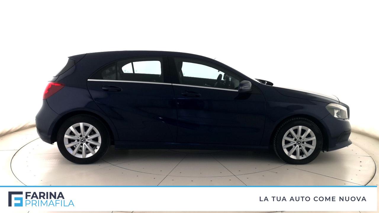 Mercedes-Benz Classe A - W176 - A 200 d Business
