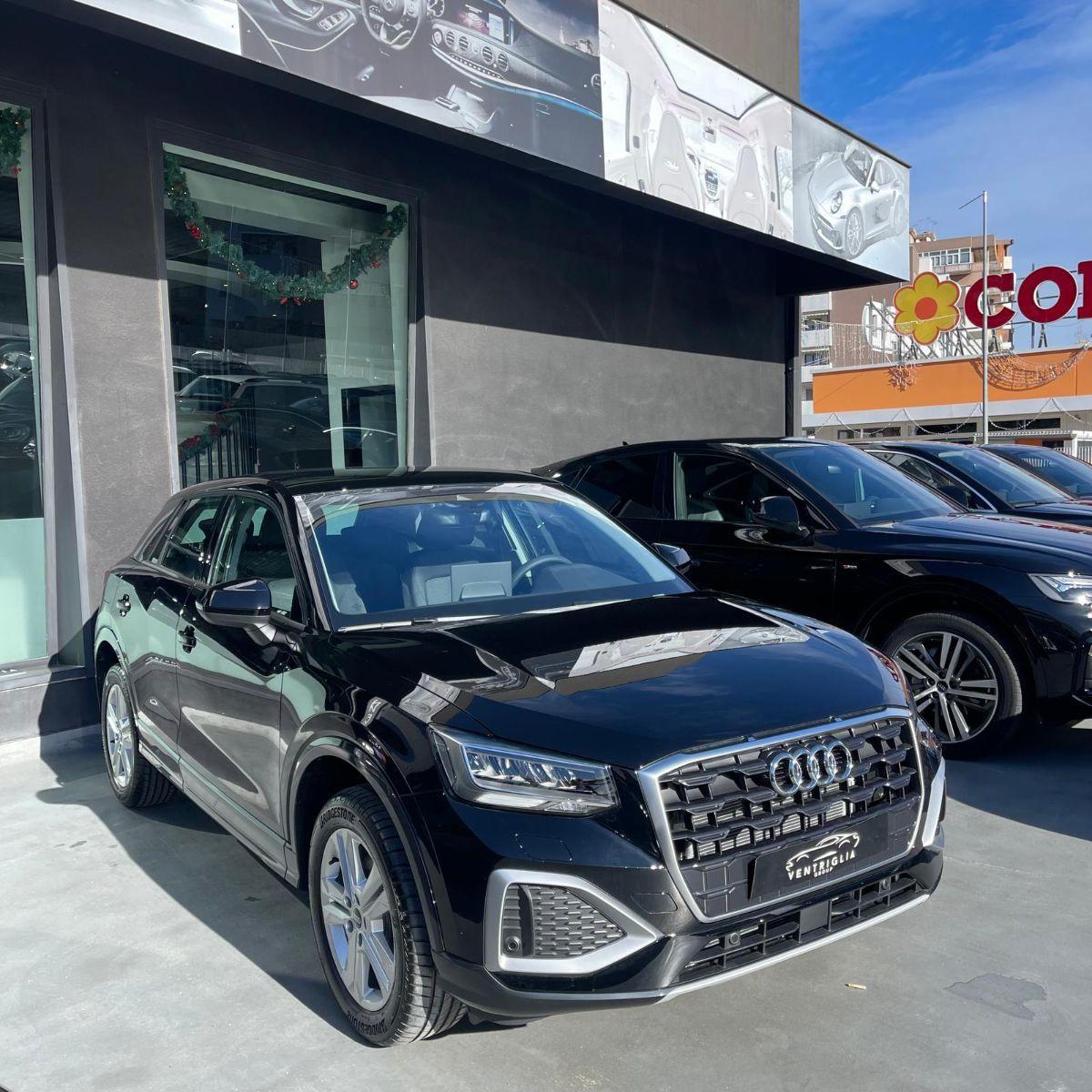 AUDI - Q2 - 35 TDI KMZERO 12/2025