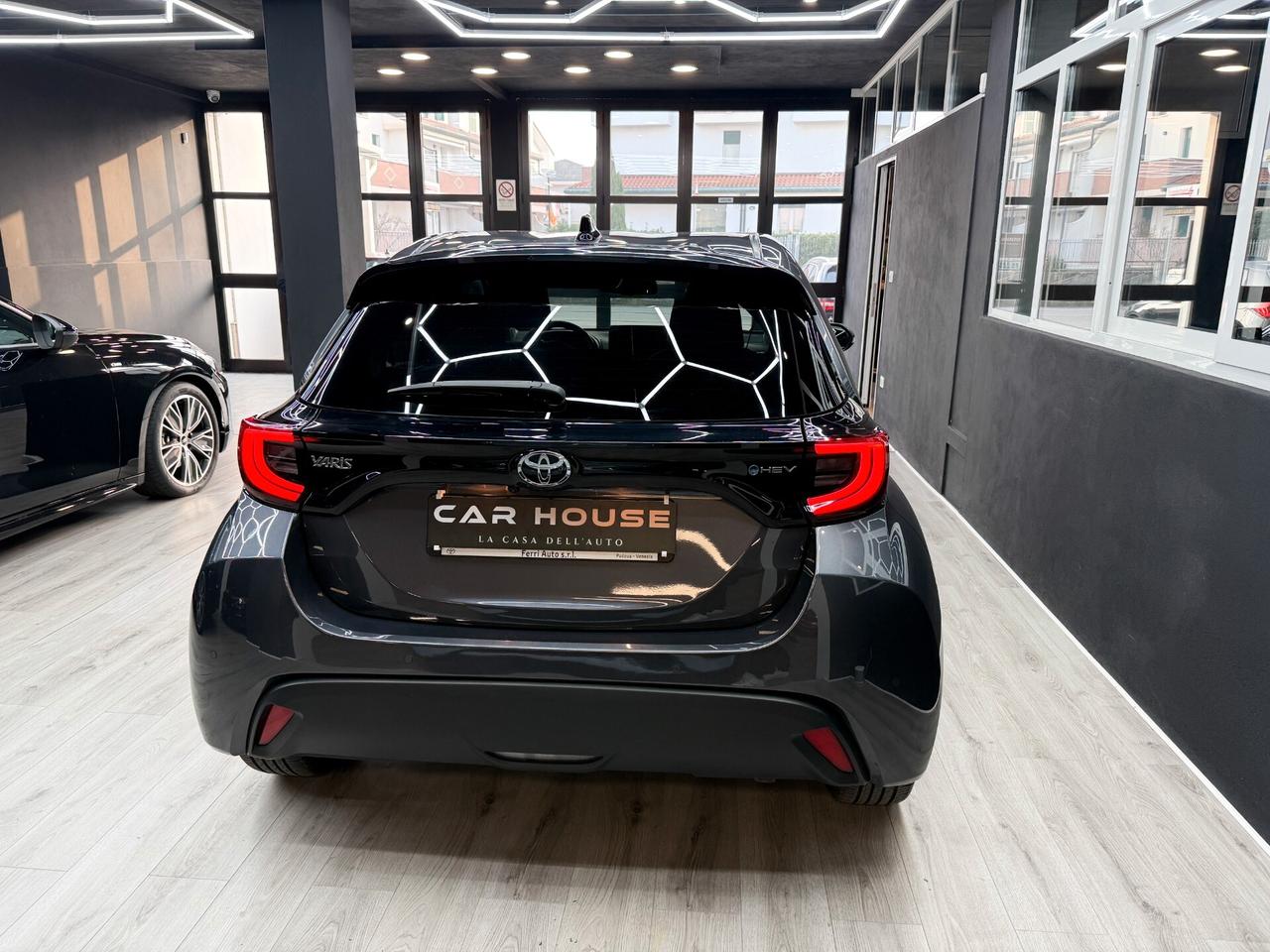 TOYOTA YARIS 1.5 HYBRID 92CV AUTO