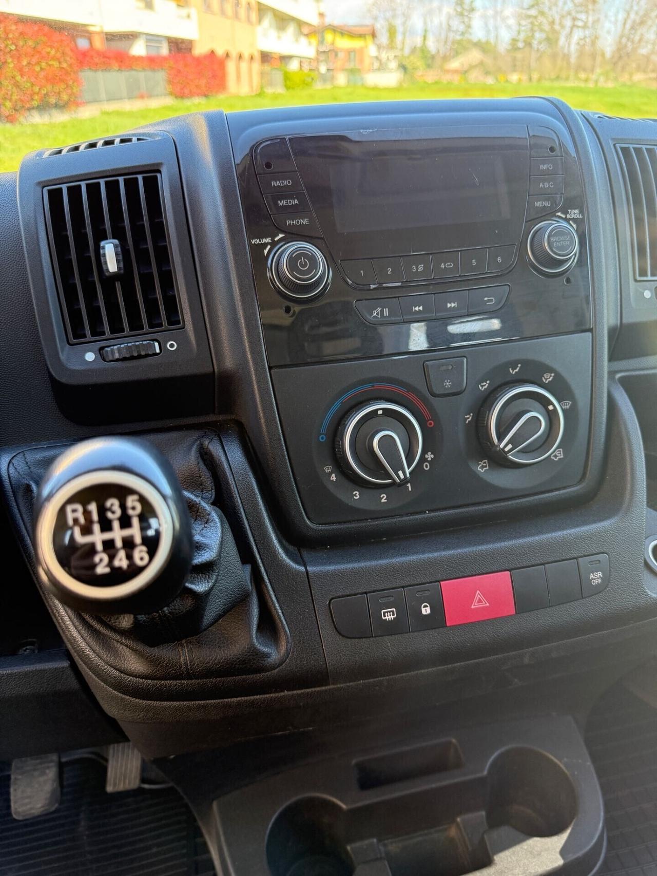 Peugeot Boxer Ribaltabile Scattolini Euro 6d