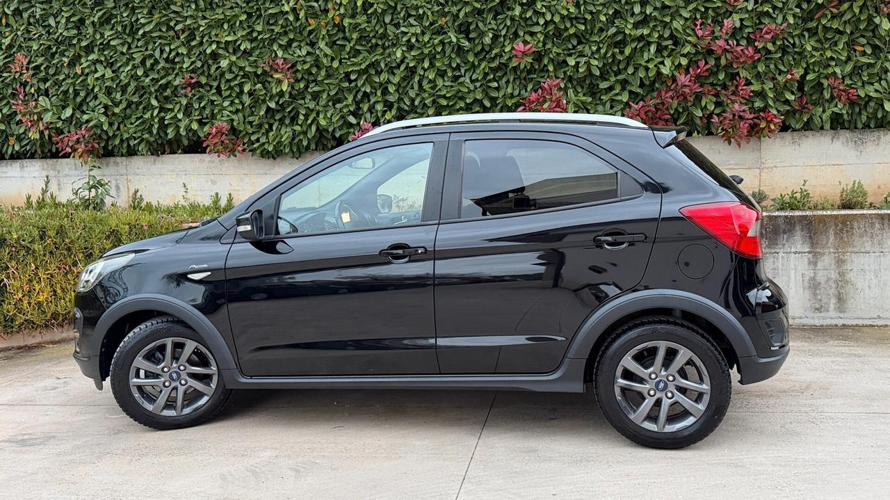 Ford Ka+ 1.2 Active (Euro 6D)