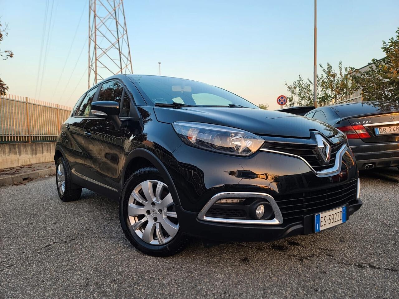 Renault Captur 1.5 dCi 8V 90 CV Start&Stop Wave