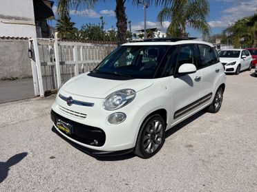FIAT 500L 1.3MJ MOTORE NUOVO TETTO APRIBILE