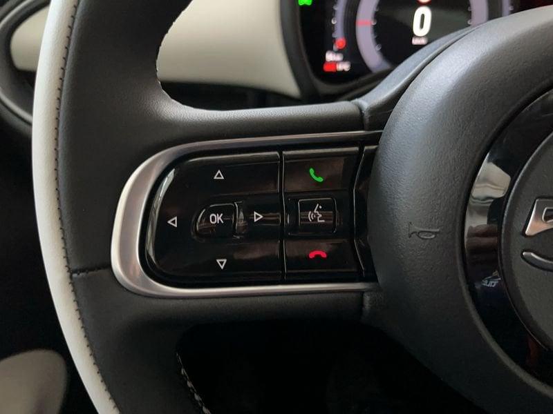 FIAT 500C Hybrid 500 Hybrid La Prima Cabrio