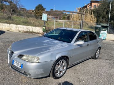 Alfa Romeo 166 2.4 JTD M-JET 20V cat Luxury