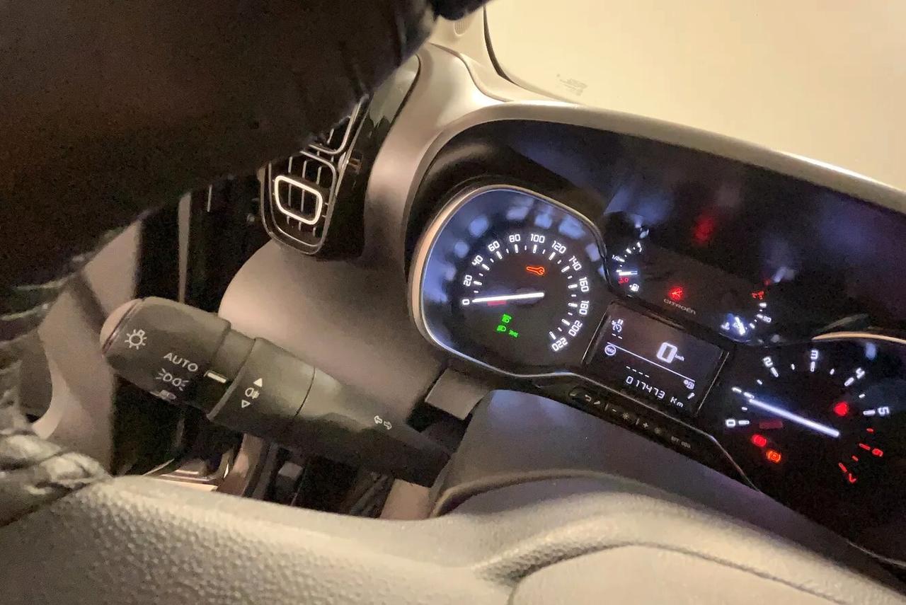 Citroen C3 Aircross PureTech 110 S&S Plus