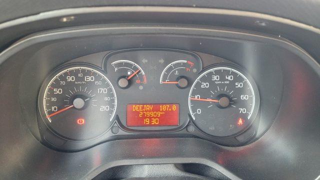 FIAT Doblo Doblò 1.6 MJT 105CV PL-TN Cargo Maxi SX E5