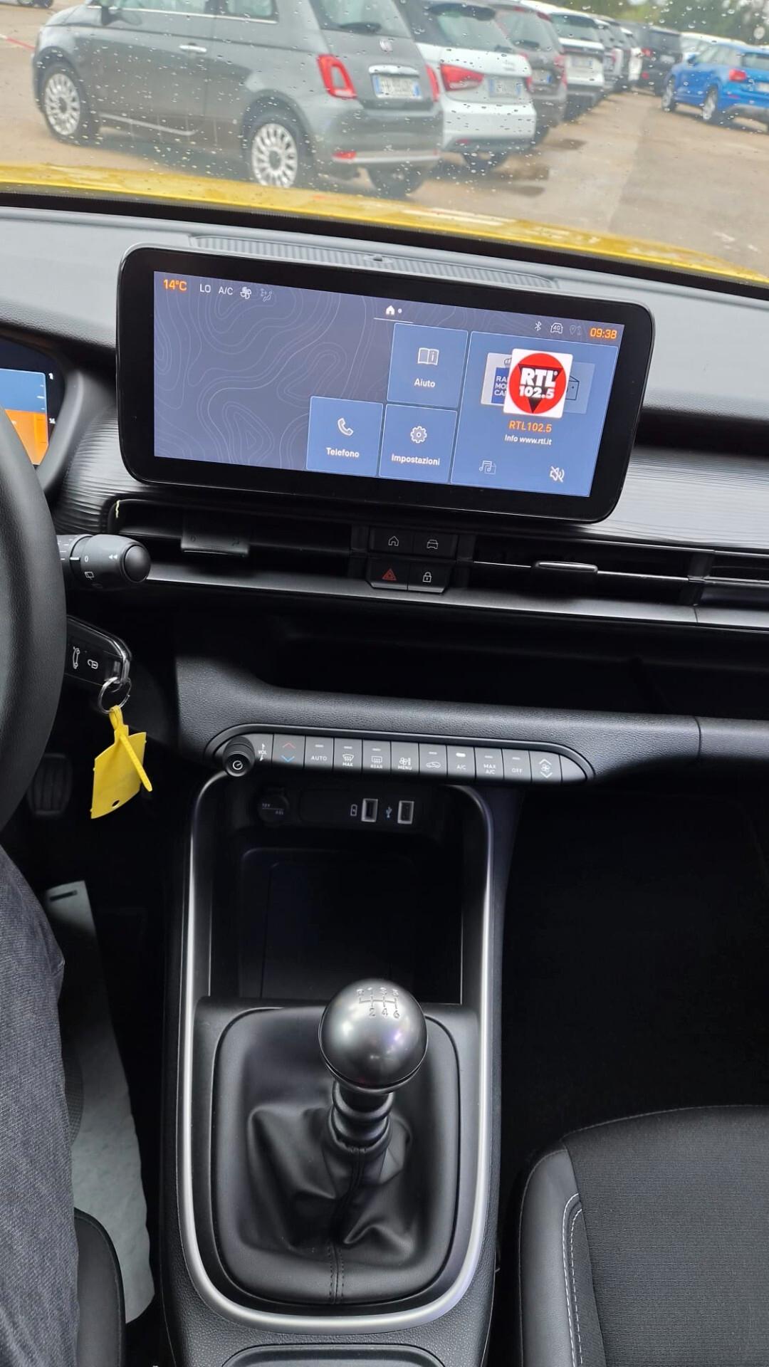 Jeep Avenger 1.2 Turbo 100 CV Longitude