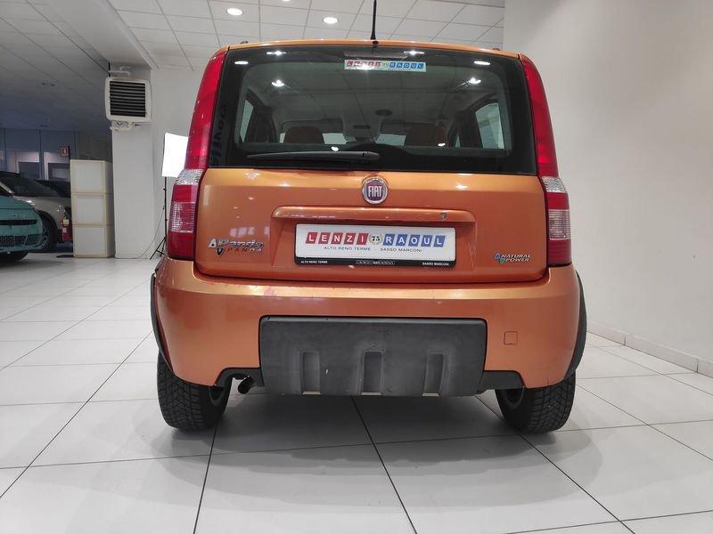 FIAT Panda Panda 1.2 Climbing Natural Power*SOLO BENZINA*