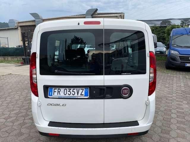 Fiat Doblo 1.6 MTJ 95 CV M1 5 P