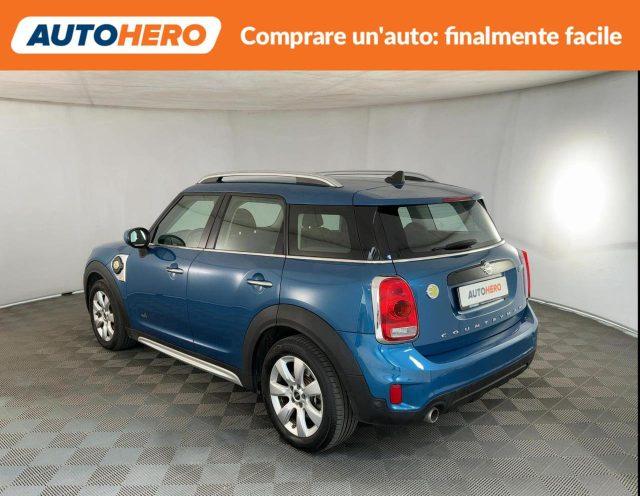 MINI Countryman 1.5 Cooper SE Countryman ALL4 Automatica