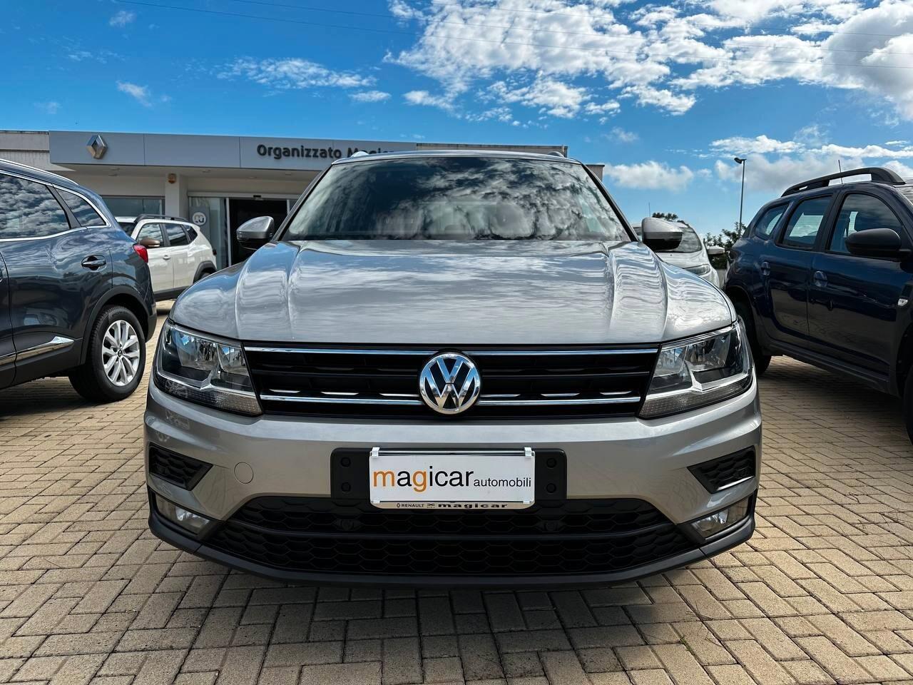 Volkswagen Tiguan 1.6 TDI SCR Business 116 CV